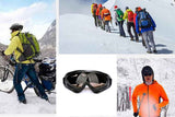 Darrahopens Tools > Industrial Tools > Work Safety Protective Equipment Ski Goggles Outdoor Sport Goggles UV400 Protection Ski Goggles Dustproof Goggles Snow Ski Snowboarding Goggles