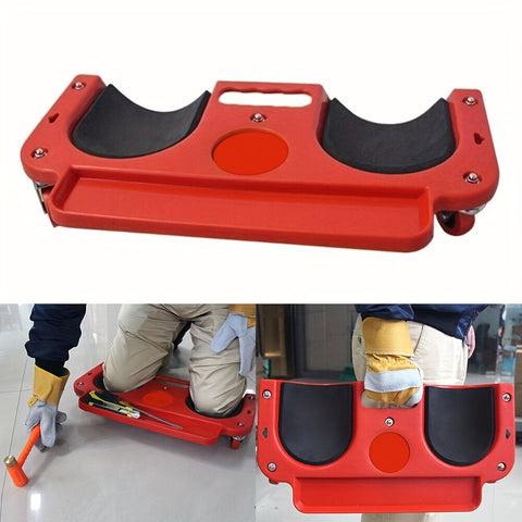 Darrahopens Tools > Industrial Tools > Work Safety Protective Equipment 【Three-Level Knee Brace · Scenario-Based Design】Flexible side support, abrasion-resistant cushioning, extended stability—specially designed for sports and labor, offering comprehensive knee protection to empower your free movement and peace of mind!(Black