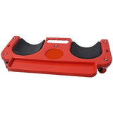 Darrahopens Tools > Industrial Tools > Work Safety Protective Equipment 【Three-Level Knee Brace · Scenario-Based Design】Flexible side support, abrasion-resistant cushioning, extended stability—specially designed for sports and labor, offering comprehensive knee protection to empower your free movement and peace of mind!(Red)