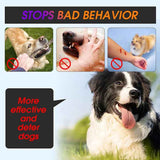 Darrahopens Tools > Industrial Tools > Work Safety Protective Equipment Ultrasonic Dog Repeller, Anti Barking Devices Super Ultrasonic Dog Chaser Dog Bark Deterrent Device Bark Box Sonic Barking Deterrent Devices