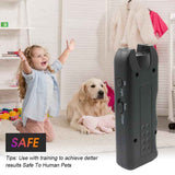 Darrahopens Tools > Industrial Tools > Work Safety Protective Equipment Ultrasonic Dog Repeller, Anti Barking Devices Super Ultrasonic Dog Chaser Dog Bark Deterrent Device Bark Box Sonic Barking Deterrent Devices