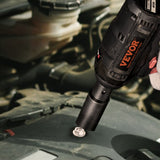 Darrahopens Tools > Industrial Tools > Work Safety Protective Equipment VEVOR 3/8" Drive Impact Socket Set, 48 Piece Socket Set SAE （5/16" -3/4"） & Metric （8-22mm）6 Point Cr-V Drive Extension Bar Universal Joint & Power Drill Adapter Includes Storage Case