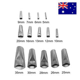 Darrahopens Tools > Other Tools 17 Caulking Finisher Caulk Nozzle Applicator Sealant Finishing Scraper Tools