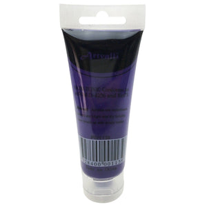 Darrahopens Tools > Other Tools ARTISTS ACRYLIC PAINT Craft 75ml Tube Non Toxic Paints Water Based - Brilliant Purple