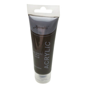 Darrahopens Tools > Other Tools ARTISTS ACRYLIC PAINT Craft 75ml Tube Non Toxic Paints Water Based - Burnt Umber