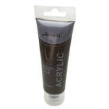Darrahopens Tools > Other Tools ARTISTS ACRYLIC PAINT Craft 75ml Tube Non Toxic Paints Water Based - Burnt Umber