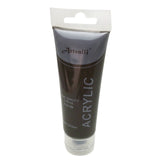 Darrahopens Tools > Other Tools ARTISTS ACRYLIC PAINT Craft 75ml Tube Non Toxic Paints Water Based - Burnt Umber