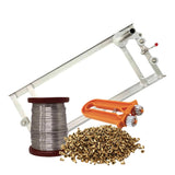 Darrahopens Tools > Other Tools Beekeeping Kit - Wiring Board + 500g Wire + Crimper + 1000 Bee Frame Eyelets