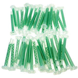 Darrahopens Tools > Other Tools > Caulking Tools Werse 50 pcs F6-16 Green Ab Glue Mixing Tube Static Mouth Section 16 Nozzles