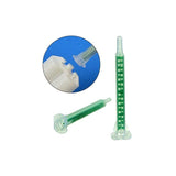 Darrahopens Tools > Other Tools > Caulking Tools Werse 50 pcs F6-16 Green Ab Glue Mixing Tube Static Mouth Section 16 Nozzles