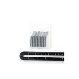 Darrahopens Tools > Other Tools > Cutters 12PCS Manual Deburring Tool Set with Swivel Handle and Replacement Blades