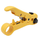 Darrahopens Tools > Other Tools > Cutters 2pcs Coaxial Cable Crimper and Wire Stripper Tool Kit for RG6 RG59 RG11 F Type