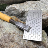 Darrahopens Tools > Other Tools > Cutters 4pcs Diamond Knife Sharpener Sharpening Stone Honeycomb Grind Sharpener Kit