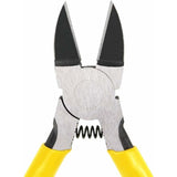 Darrahopens Tools > Other Tools > Cutters 6'' Diagonal Cutting Pliers, Professional Wire Cutter With High Strength Chrome Vanadium Alloy Steel Cutting Edge