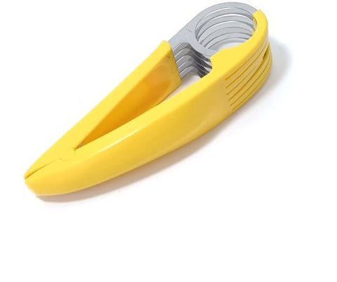 Darrahopens Tools > Other Tools > Cutters Banana cutter - Sausage cutter - Ham cutter - Small cutter - Yellow