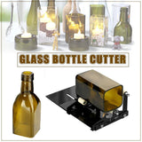 Darrahopens Tools > Other Tools > Cutters Glass Bottle Cutter Tool for Round and Square Bottles DIY Cutting Kit