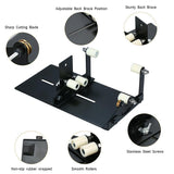 Darrahopens Tools > Other Tools > Cutters Glass Bottle Cutter Tool for Round and Square Bottles DIY Cutting Kit