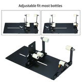 Darrahopens Tools > Other Tools > Cutters Glass Bottle Cutter Tool for Round and Square Bottles DIY Cutting Kit