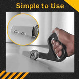 Darrahopens Tools > Other Tools > Cutters Hand Pull Sheet Metal Cutter - Labor Saving Tools, Efficient, Portable, No Electricity Required, Fast Adjustment, Suitable for Metal Plates