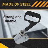 Darrahopens Tools > Other Tools > Cutters Hand Pull Sheet Metal Cutter - Labor Saving Tools, Efficient, Portable, No Electricity Required, Fast Adjustment, Suitable for Metal Plates