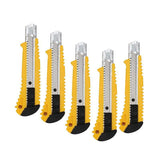 Darrahopens Tools > Other Tools > Cutters Heavy Duty Box Cutter Pack Snap Off Retractable Blade Long Last Hand Craft Tool - Sealed 1PC