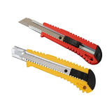 Darrahopens Tools > Other Tools > Cutters Heavy Duty Box Cutter Pack Snap Off Retractable Blade Long Last Hand Craft Tool - Sealed 1PC