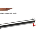 Darrahopens Tools > Other Tools > Cutters Hook Remover aluminum alloy Fish Hook Remover Extractor 24.5cm, Fish Hook Remover Tool, Fishing Pliers Hook Remover Tool