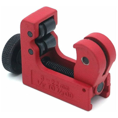 Darrahopens Tools > Other Tools > Cutters Metal Pipe Cutter Copper Pipe Cutter 3-22Mm Tube Cutter Aluminum Pipe Cutter Water Pipe Air Conditioning Repair Tool