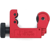 Darrahopens Tools > Other Tools > Cutters Metal Pipe Cutter Copper Pipe Cutter 3-22Mm Tube Cutter Aluminum Pipe Cutter Water Pipe Air Conditioning Repair Tool