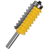 Darrahopens Tools > Other Tools > Cutters Multi-Tooth Woodworking Tool, 8Mm Carbide Wood ROuter Bit, Multi-Tooth ROuter Cutter, Woodworking Tools