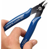Darrahopens Tools > Other Tools > Cutters Side Cutters, Yuanzi Side Cutter Cutting Tool, Thumb/Steel Wire Stripper For Electrical Cable, Jewelry Repair, Diy