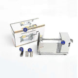 Darrahopens Tools > Other Tools > Cutters Stainless Steel Spiral Potato Slicer Cutter