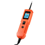 Darrahopens Tools > Other Tools > Cutters VEVOR Automotive Circuit Tester, 8 - 35 DCV Power Circuit Probe Tester with TFT Color Display and Lighting, Automotive Power Tester Probe with 13 ft / 4 m Cable, ABS Shell Electrical Detector Finder