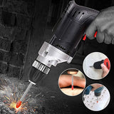 Darrahopens Tools > Other Tools > Drill & Screwdriver Accessories 10 Steel Drill Bit For Tile Glass Ceramic Marble And Mirror 6Mm Tungsten Carbide Tip For Hard And Fragile Materials