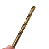 Darrahopens Tools > Other Tools > Drill & Screwdriver Accessories 13pcs Quick Change Hss Titanium Drill Bits Hex Shank Set Soft Metal Wood Timber