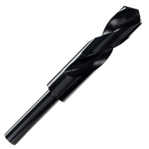 Darrahopens Tools > Other Tools > Drill & Screwdriver Accessories 22.5 mm HSS Forged Drill Bit - Reduced Shank Drill Bit for Aluminum, Steel, Wood, Plastic, Base Metals etc. (22.5 mm) 22.5mm 22.5mm 22.5mm 22.5mm 22.5mm 22.5mm