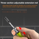 Darrahopens Tools > Other Tools > Drill & Screwdriver Accessories 32-in-1 Precision Screwdriver Tool Set - Compact Magnetic Tool Kit for Professional Electronics & Cars Repair