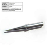 Darrahopens Tools > Other Tools > Drill & Screwdriver Accessories 5 Pcs Replacement Soldering Iron Tips ETA ETB ETD ETS ETT Compatible with Weller WESD51 WESD50 WCC100