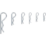 Darrahopens Tools > Other Tools > Drill & Screwdriver Accessories Assortment Of Spring Pins Ø 2.4 - 4.0 Mm 150 Pieces