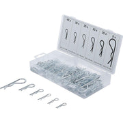 Darrahopens Tools > Other Tools > Drill & Screwdriver Accessories Assortment Of Spring Pins Ø 2.4 - 4.0 Mm 150 Pieces