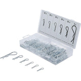 Darrahopens Tools > Other Tools > Drill & Screwdriver Accessories Assortment Of Spring Pins Ø 2.4 - 4.0 Mm 150 Pieces