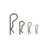 Darrahopens Tools > Other Tools > Drill & Screwdriver Accessories Assortment Of Spring Pins Ø 2.4 - 4.0 Mm 150 Pieces