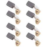 Darrahopens Tools > Other Tools > Drill & Screwdriver Accessories Carbon Brush Replacement for CB-103 Motor, 8 Pieces 6mm x 10mm x 16mm