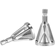 Darrahopens Tools > Other Tools > Drill & Screwdriver Accessories External Chamfer Deburring Tool For Drill Bit, Burr Removal Bit Quickly Repairs DAmaged Metal External Chamfer