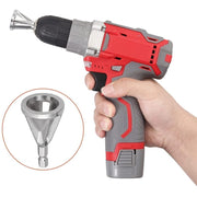 Darrahopens Tools > Other Tools > Drill & Screwdriver Accessories External Chamfer Deburring Tool For Drill Bit, Burr Removal Bit Quickly Repairs DAmaged Metal External Chamfer