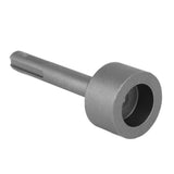 Darrahopens Tools > Other Tools > Drill & Screwdriver Accessories Ground Rod Driver Bits Socket Steel Easy Install Sturdy Light Weight Drill Tools for SDS Plus Hammer Drill 19mm In Australia - Darrahopens