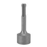 Darrahopens Tools > Other Tools > Drill & Screwdriver Accessories Ground Rod Driver Bits Socket Steel Easy Install Sturdy Light Weight Drill Tools for SDS Plus Hammer Drill 19mm In Australia - Darrahopens