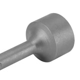 Darrahopens Tools > Other Tools > Drill & Screwdriver Accessories Ground Rod Driver Bits Socket Steel Easy Install Sturdy Light Weight Drill Tools for SDS Plus Hammer Drill 19mm In Australia - Darrahopens