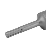 Darrahopens Tools > Other Tools > Drill & Screwdriver Accessories Ground Rod Driver Bits Socket Steel Easy Install Sturdy Light Weight Drill Tools for SDS Plus Hammer Drill 19mm In Australia - Darrahopens