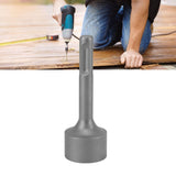 Darrahopens Tools > Other Tools > Drill & Screwdriver Accessories Ground Rod Driver Bits Socket Steel Easy Install Sturdy Light Weight Drill Tools for SDS Plus Hammer Drill 19mm In Australia - Darrahopens